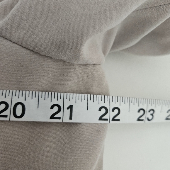 London Fog Womens Lined Microfiber Sueded Zip Front Rain Jacket Sz Medium - Picture 9 of 12